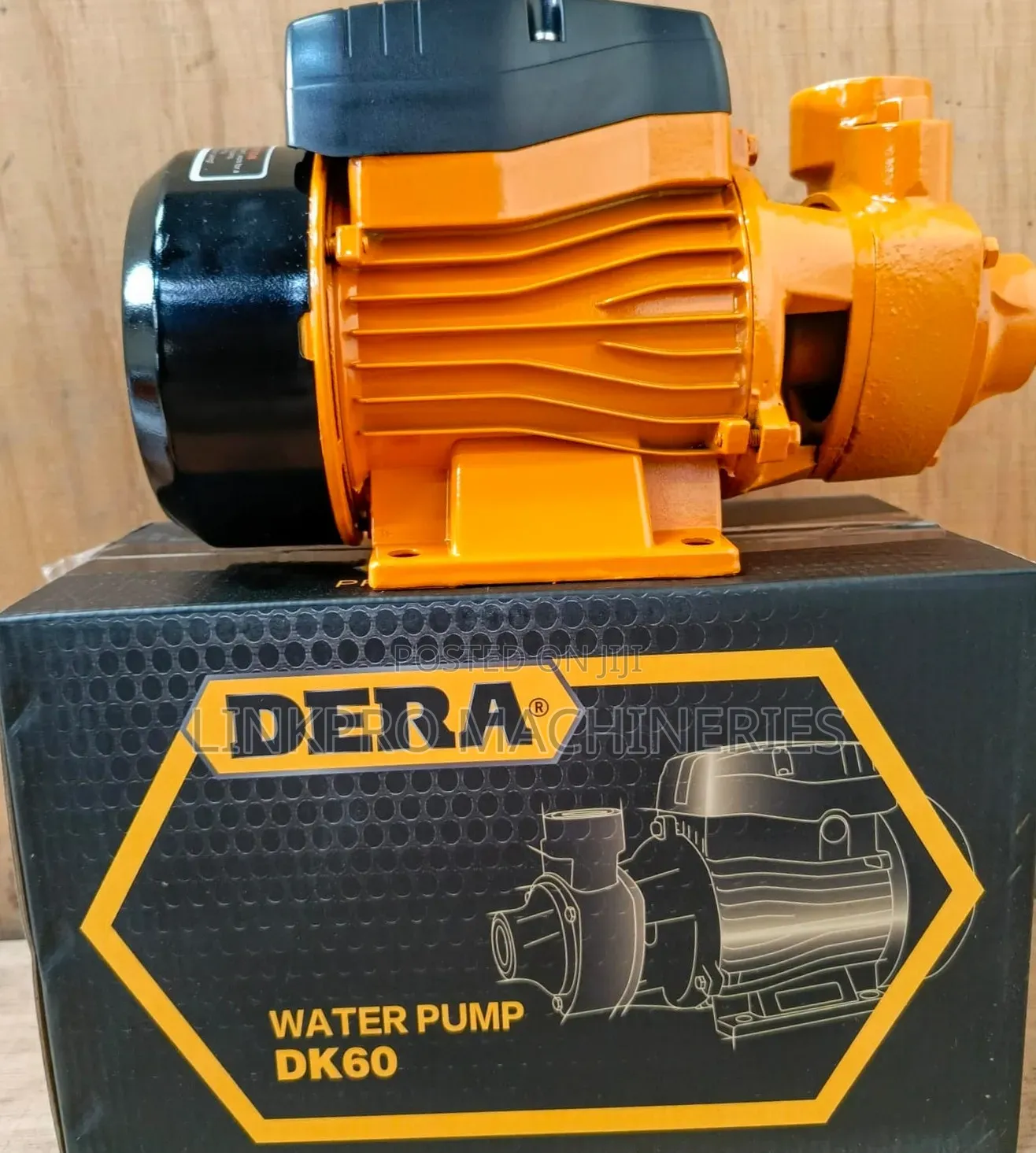 1hp Dk60 Dera Booster Pump