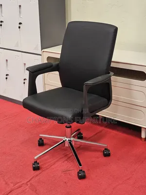 Leather Office Chair
