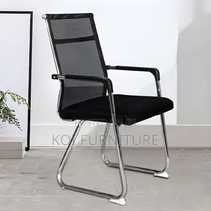 Office Chair : Generic Mesh Office Visitor Chair