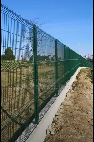 Anti-Climb Security Fence at Best Price
