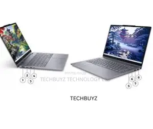 New Laptop Lenovo IdeaPad 520 8GB Intel Core Ultra 5 SSD 512GB
