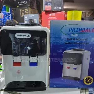 Primdale Dispenser Hot and Normal Table Top,Compact Convenience