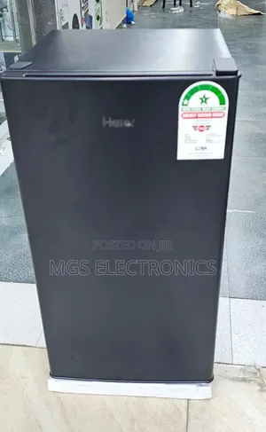 Haier Fridge 90liters With Shelves