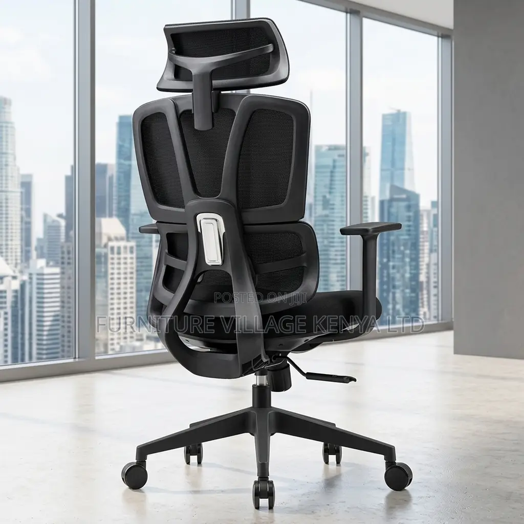 Orthopedic Adjustable Home Chair.