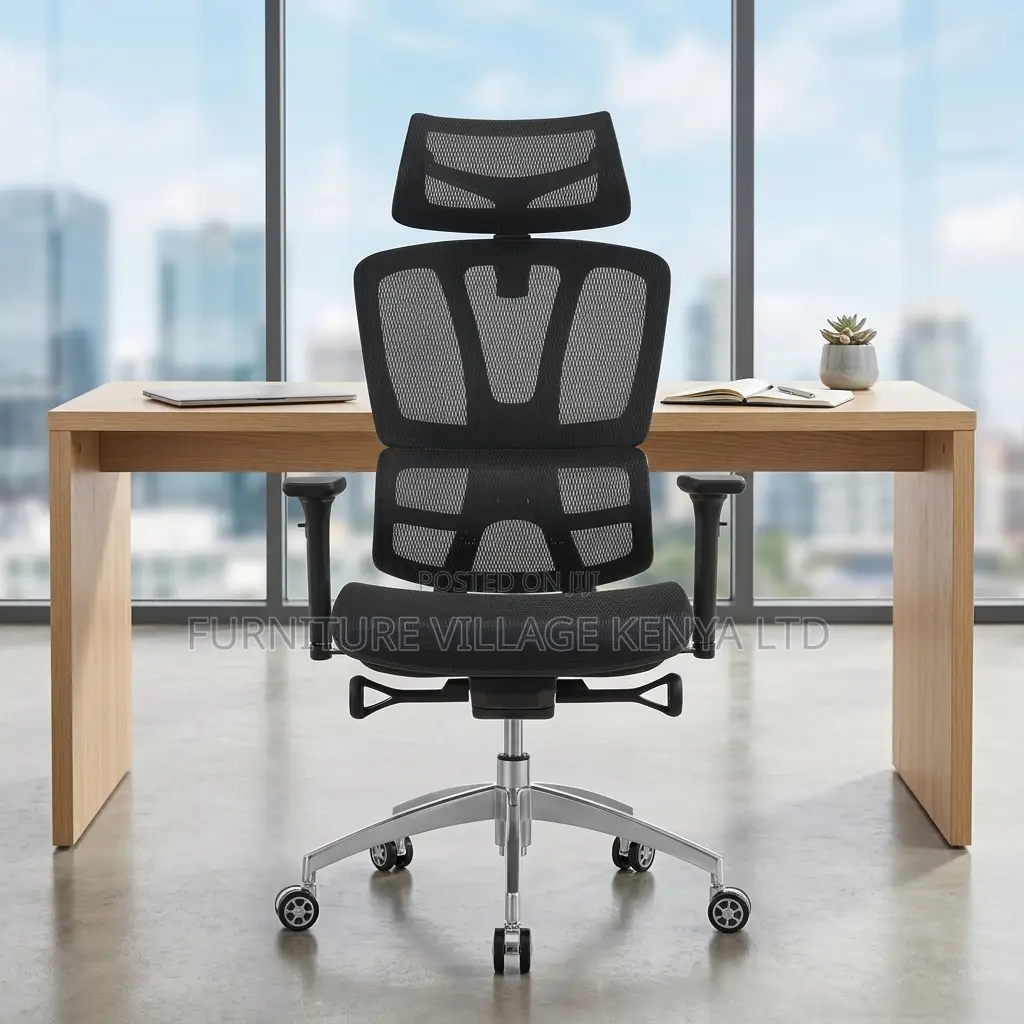 Orthopedic Adjustable Home Chair.