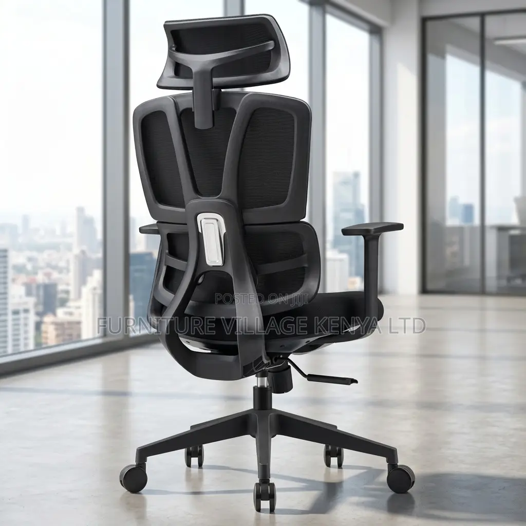Orthopedic Adjustable Home Chair.