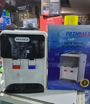 Executive Primdale Table Top Water Dispenser – Efficient Hot Normal
