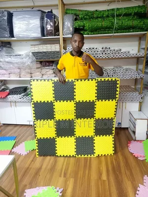High-Density Kids' Foam Mats | Durable for Active Play