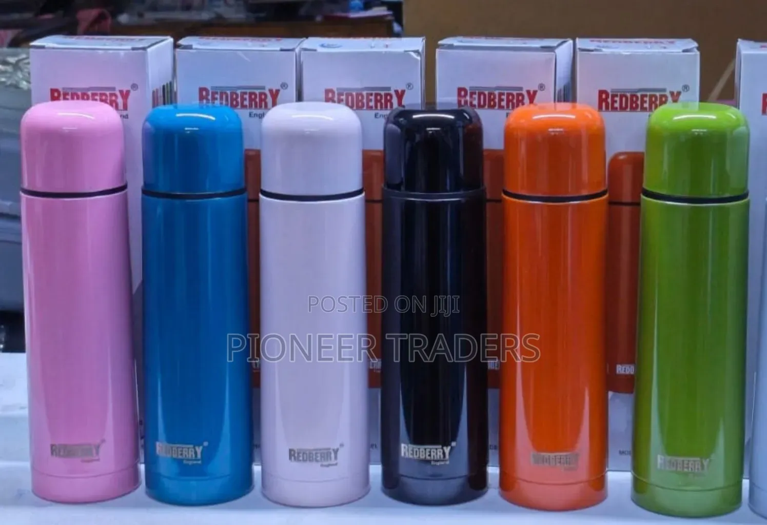 Redberry Flask 500ml