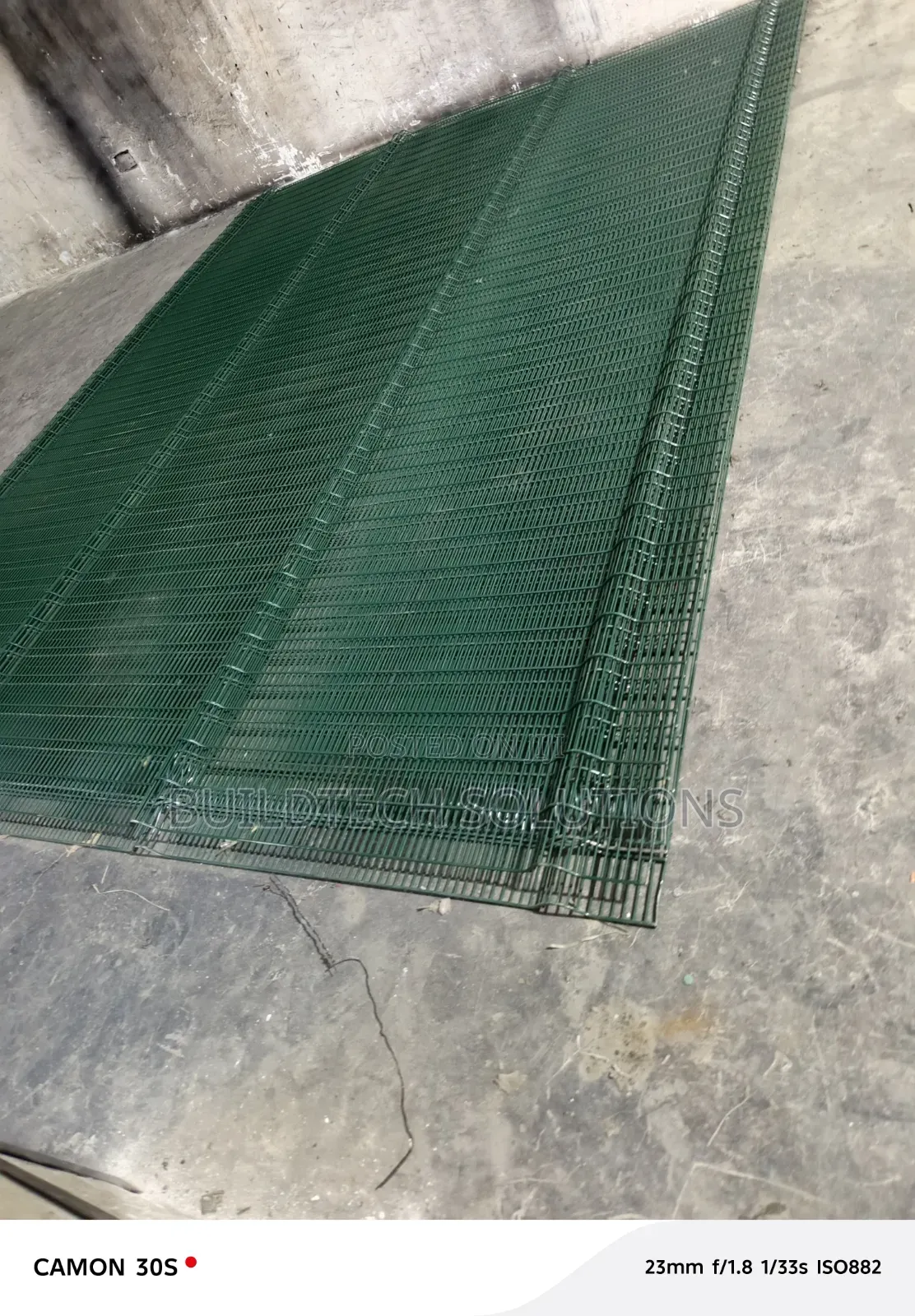 Anti-Climb Perimeter Fence – Ultimate Protection