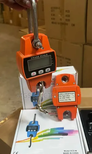 Digital Crane Scale 300kg