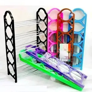 5 Tier Shoe Rack