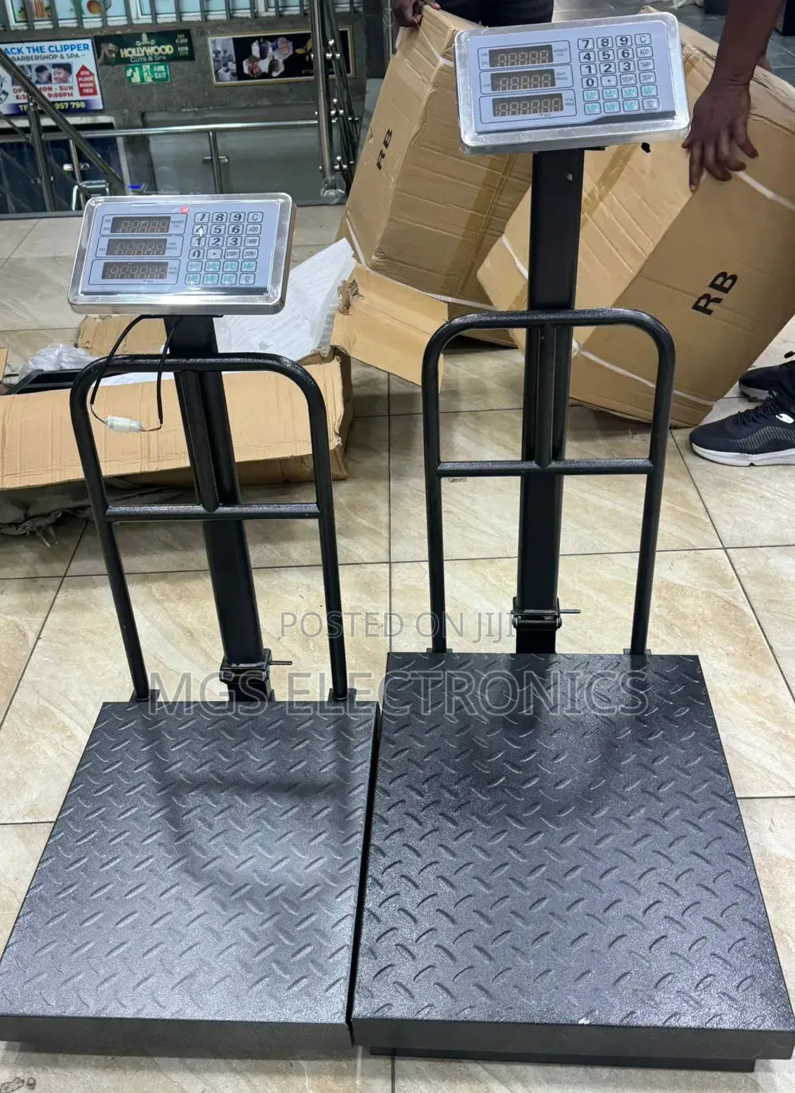 !!300kg Digital Scale Platform