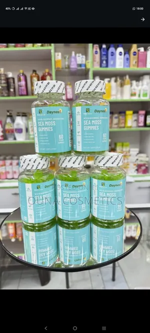 Sea Moss Gummies