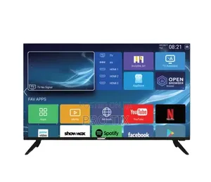 Vision Plus 32" Frameless Whale Tv Vp8832sw