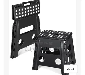 Folding Step Stool Foldable for Adults and Kids Heavy Duty Stepping