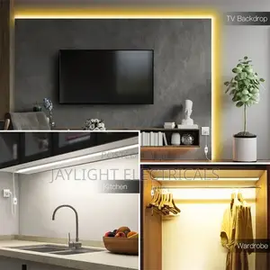 Ceiling Wall Cob Led Strip Light 12v