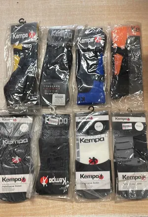 A Pair of Rugby Socks
