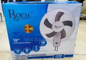 Roch 16’ Wall Fan 1615f  