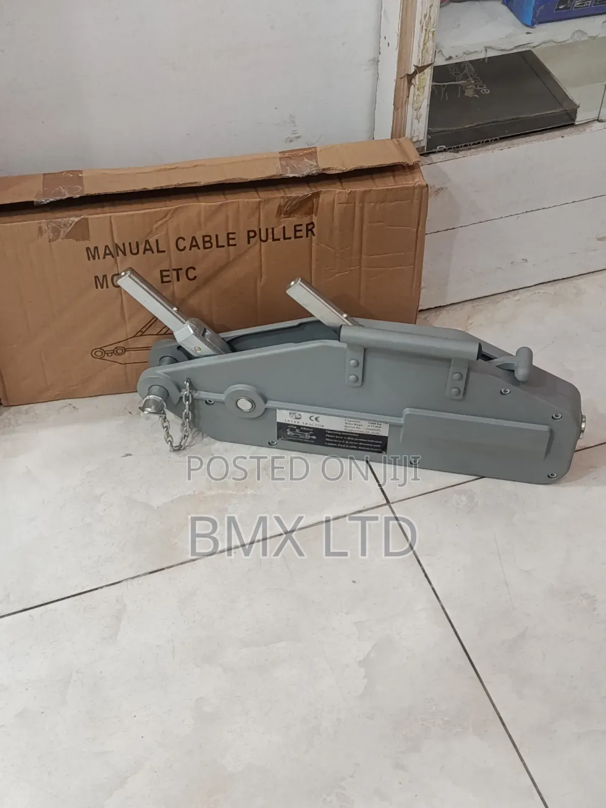 Grip Hoist