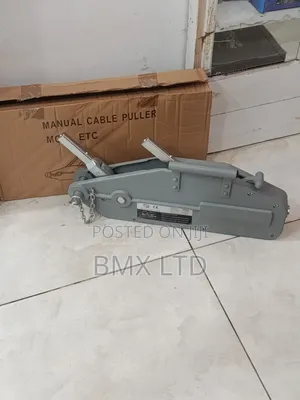 Grip Hoist