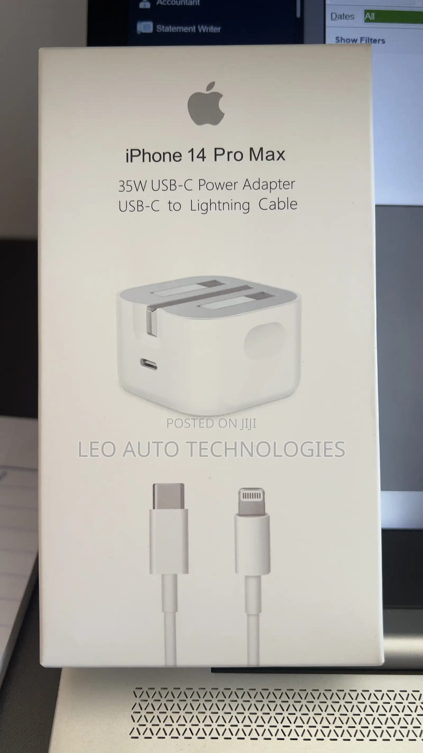 iPhone Charger Original 35w