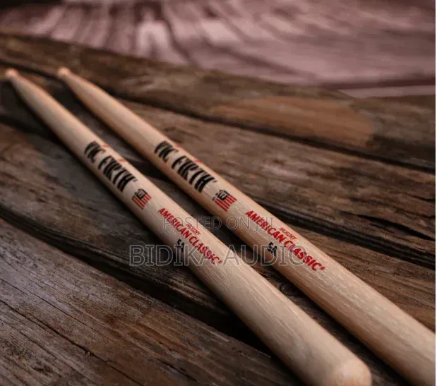 Vic Firth American Classic 5a Drum Sticks