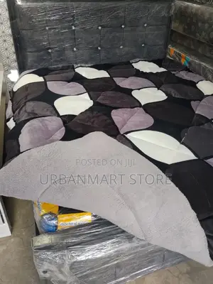 Warm Woolen Duvet 5x6 Bedding Assorted Colours