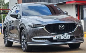 Mazda CX-5 2019 Gray