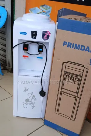 Primdale 2-Tap Hot Cold Water Dispenser – Instant Refreshment