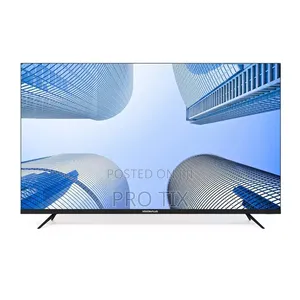 Vision Plus 50′′ Frameless Qled Vidaa Tv