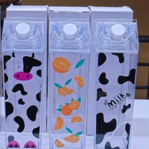 Acrylic Milk/ Juice Bottle
I Litre