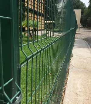 Anti-Climb Fence 2.4m X 3m
