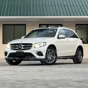 Mercedes-Benz GLC-Class 2018 Pearl