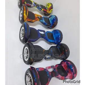 Self Balancing Electric Hoverboard