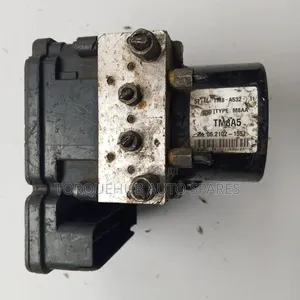 Honda Insight 2009 Abs Module (Tm8a5)