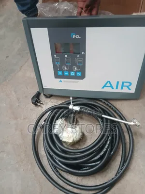 Commercial Tyre Inflator
