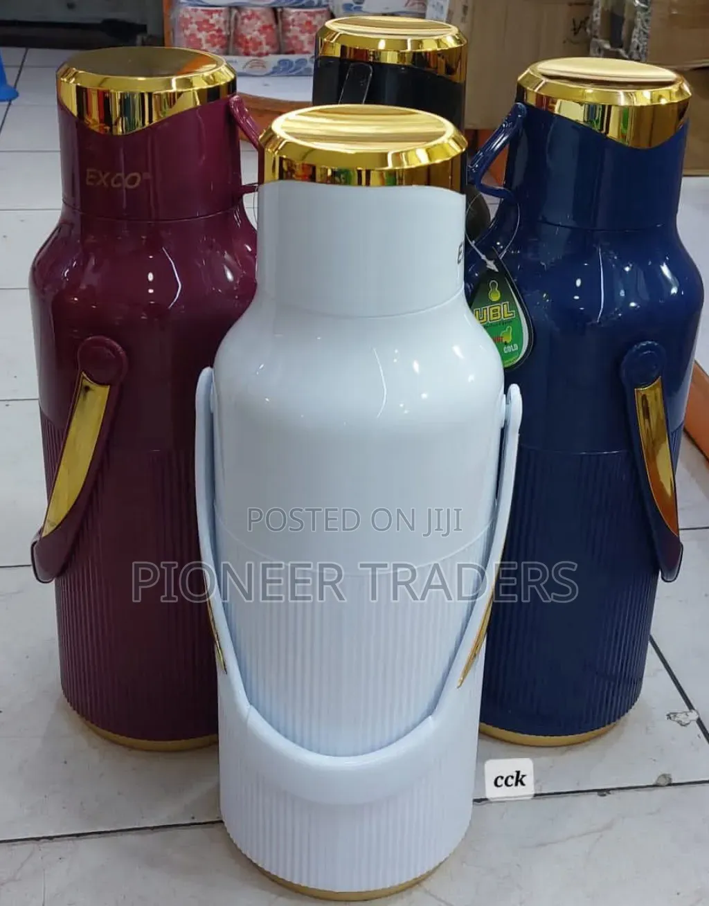 Exco Plastic Flask 
3.2litres