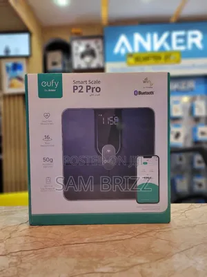 Eufy Smart Scale P2 Pro