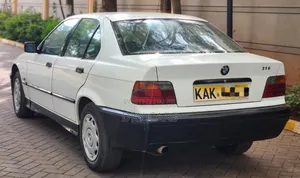 BMW 316i 1994 Pearl