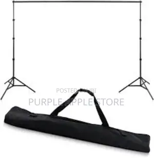 Background Stand 2.8×3 Meters Stand Support With 3 X 6 M