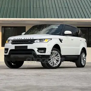 Land Rover Range Rover Sport HSE 4x4 (3.0L 6cyl 8A) 2017 Pearl