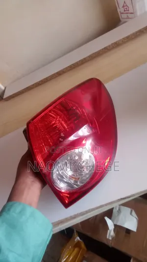 Backlight Nissan Ad