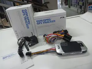 Tk303 GPS Vehicle Tracker With App-Controlled Tracking System