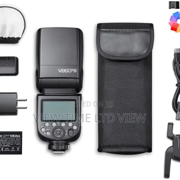 Godox V860iii Sony Speedlight Flash