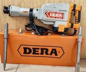 Dera 2800 Watts Demolition Hammer