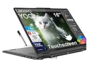 New Laptop Lenovo Yoga 7i 16GB Intel Core Ultra 7 SSD 1T