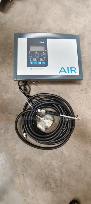 PCL D10 Wall-Mounted Digital Tire Pressure Inflator