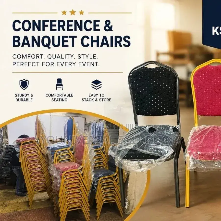 Conference Chairs
