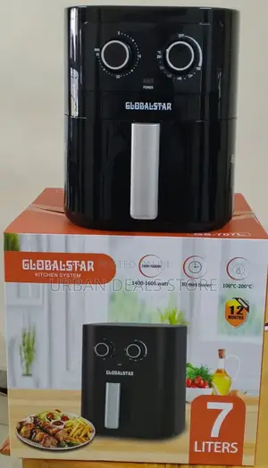 7 Litres Globalstar Air Fryer